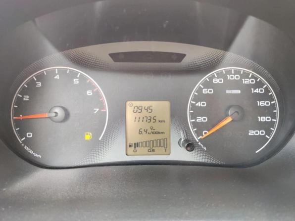 Lada (ВАЗ) Granta I с пробегом 2018 года, цена 434 000 рублей, 111735 км, седан, Автокод Объявления