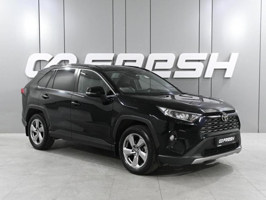 Toyota RAV4 V (XA50) Ростов-на-Дону  - изображение 1
