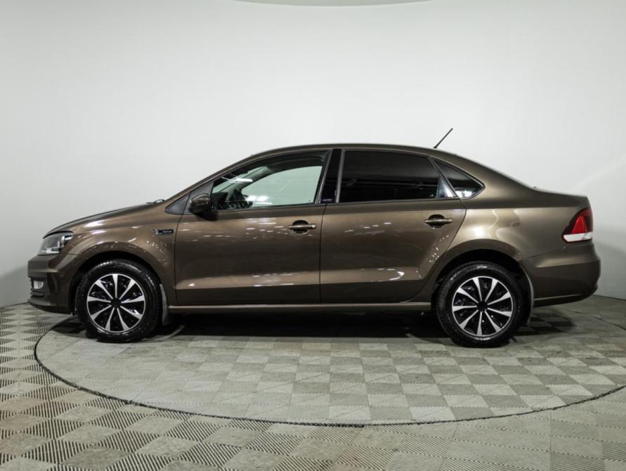 Volkswagen Polo V Рестайлинг Санкт-Петербург  - изображение 8