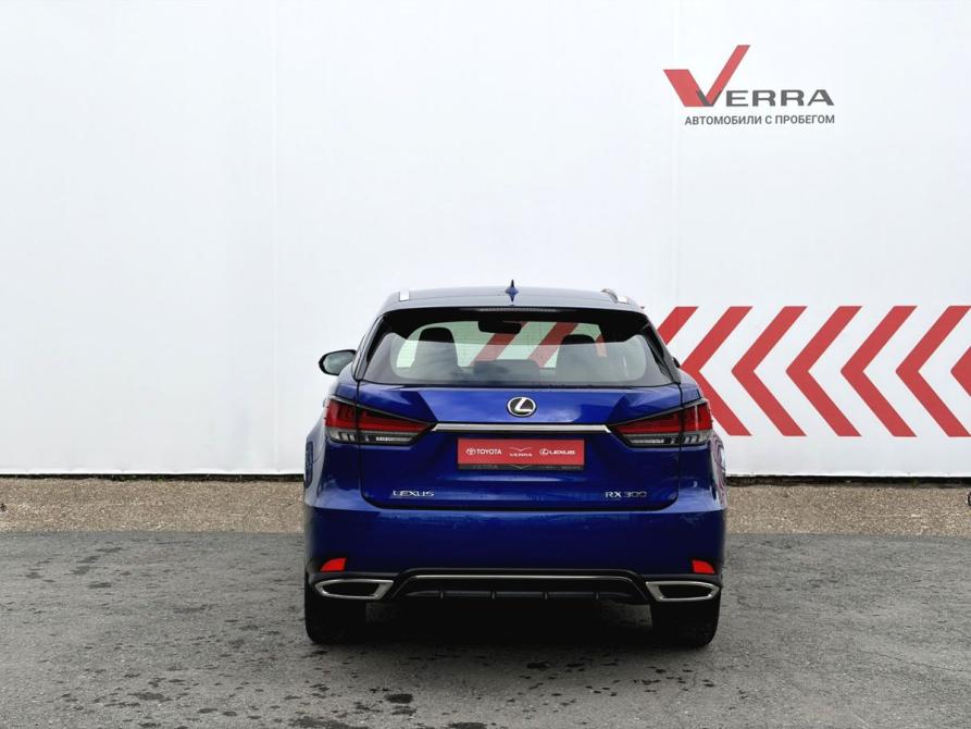 Lexus RX IV Рестайлинг Пермь  - изображение 4