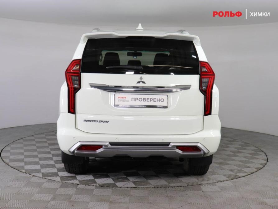 Mitsubishi Montero Sport III Рестайлинг Химки  - изображение 5