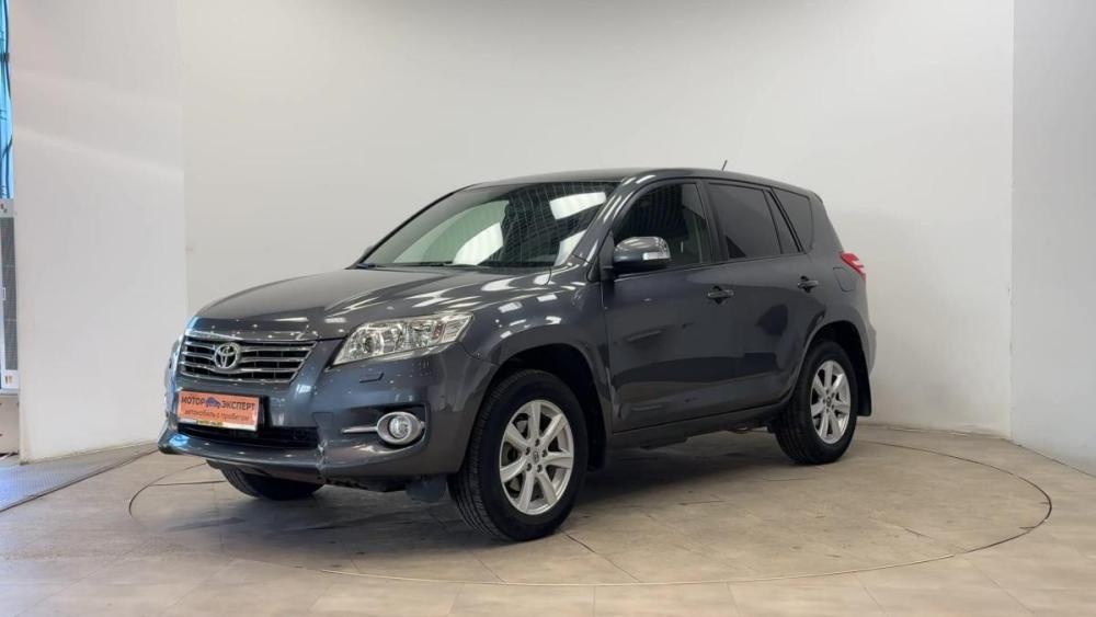 Toyota RAV4 III (XA30) Рестайлинг Липецк  - изображение 29