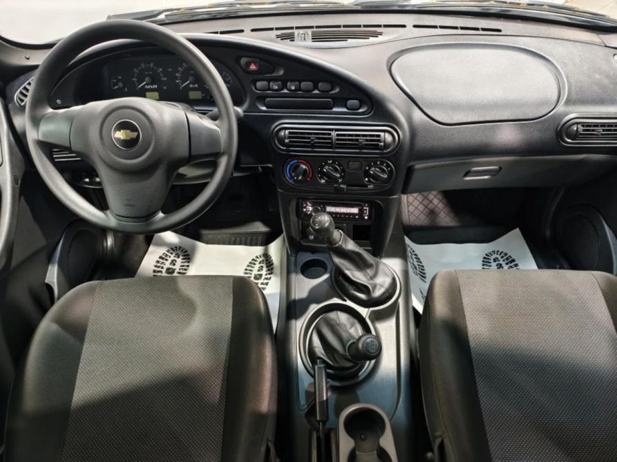 Chevrolet Niva I Рестайлинг Курск  - изображение 8
