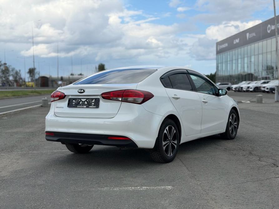 Kia Cerato III Рестайлинг (Classic) Пермь  - изображение 4