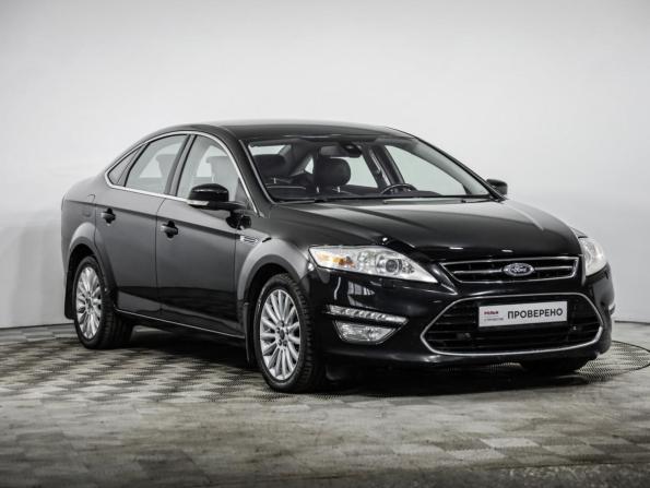 Ford Mondeo IV Рестайлинг с пробегом 2012 года, цена 1 249 000 рублей, 159991 км, седан, Автокод Объявления