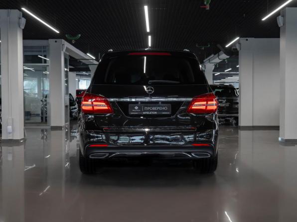 Mercedes-Benz GLS I (X166) с пробегом 2016 года, цена 3 840 000 рублей, 252159 км, внедорожник, Автокод Объявления