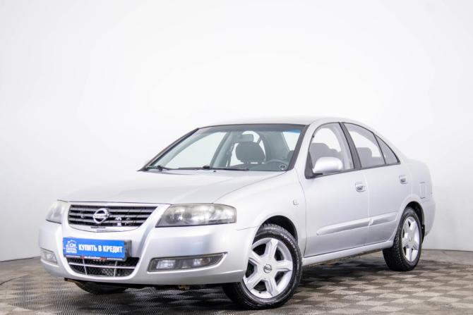 Nissan Almera Classic I с пробегом 2011 года, цена 799 000 рублей, 211200 км, седан, Автокод Объявления