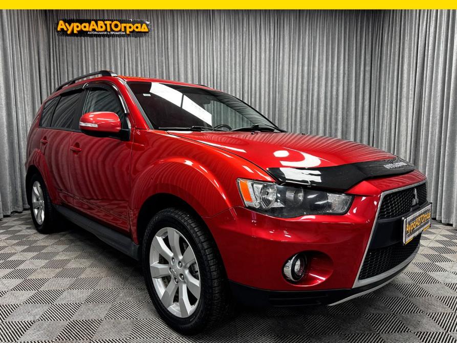 Mitsubishi Outlander II Рестайлинг Стерлитамак  - изображение 1