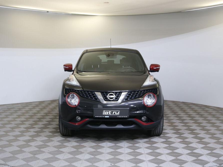 Nissan Juke I Рестайлинг Санкт-Петербург  - изображение 2