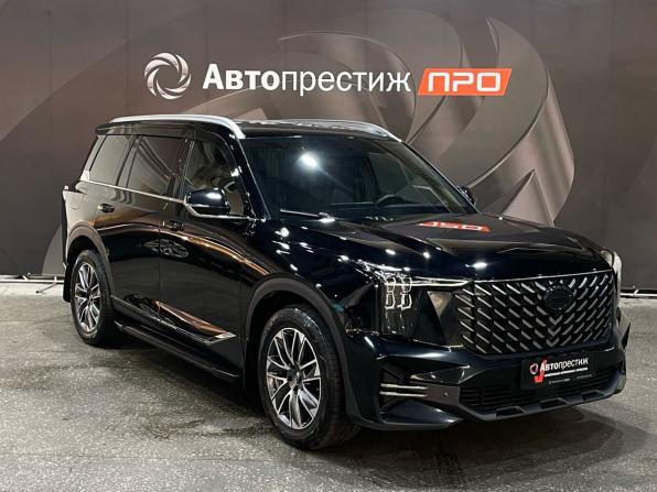 GAC GS8 II с пробегом 2024 года, цена 2 680 000 рублей, 105526 км, внедорожник, Автокод Объявления