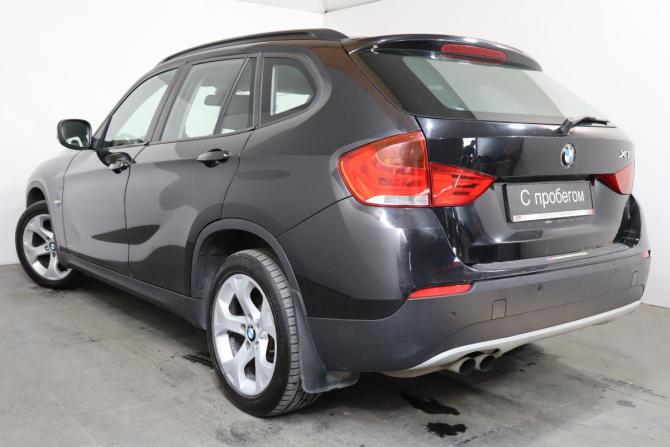 BMW X1 I (E84) с пробегом 2012 года, цена 1 099 000 рублей, 220000 км, внедорожник, Автокод Объявления