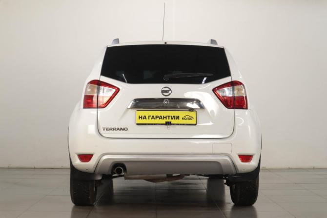 Nissan Terrano III (D10) с пробегом 2015 года, цена 999 000 рублей, 200155 км, внедорожник, Автокод Объявления