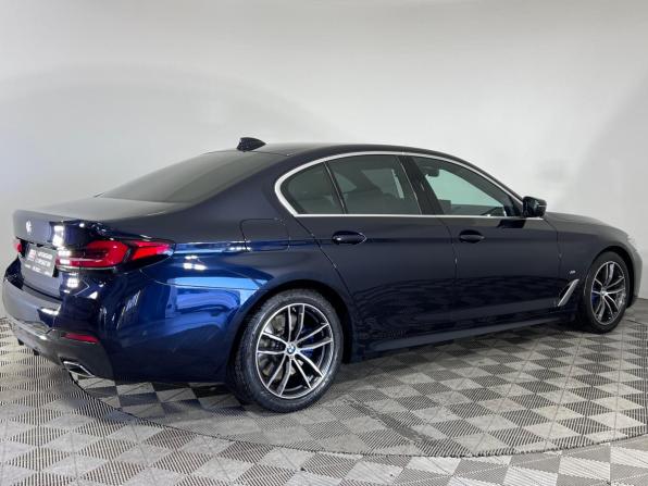 BMW 5 серии VII (G30/G31/G38) Рестайлинг с пробегом 2022 года, цена 4 999 000 рублей, 51744 км, седан, Автокод Объявления