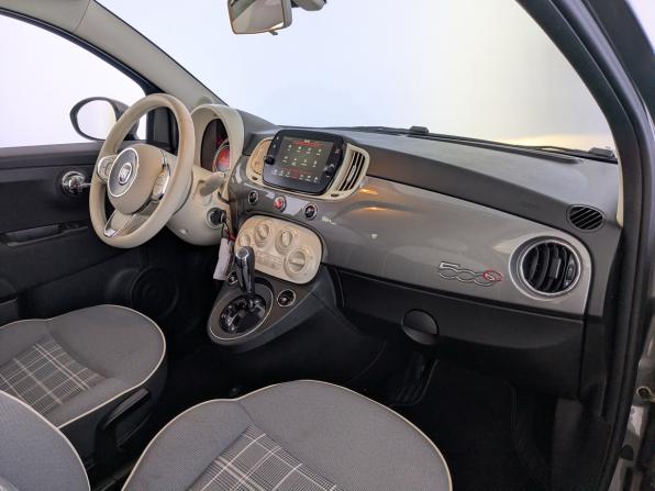Fiat 500 II Рестайлинг с пробегом 2020 года, цена 1 500 000 рублей, 40500 км, кабриолет, Автокод Объявления