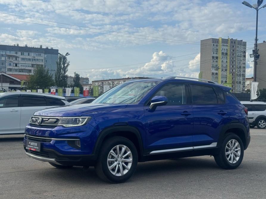 Changan CS35 Plus I Ижевск  - изображение 4