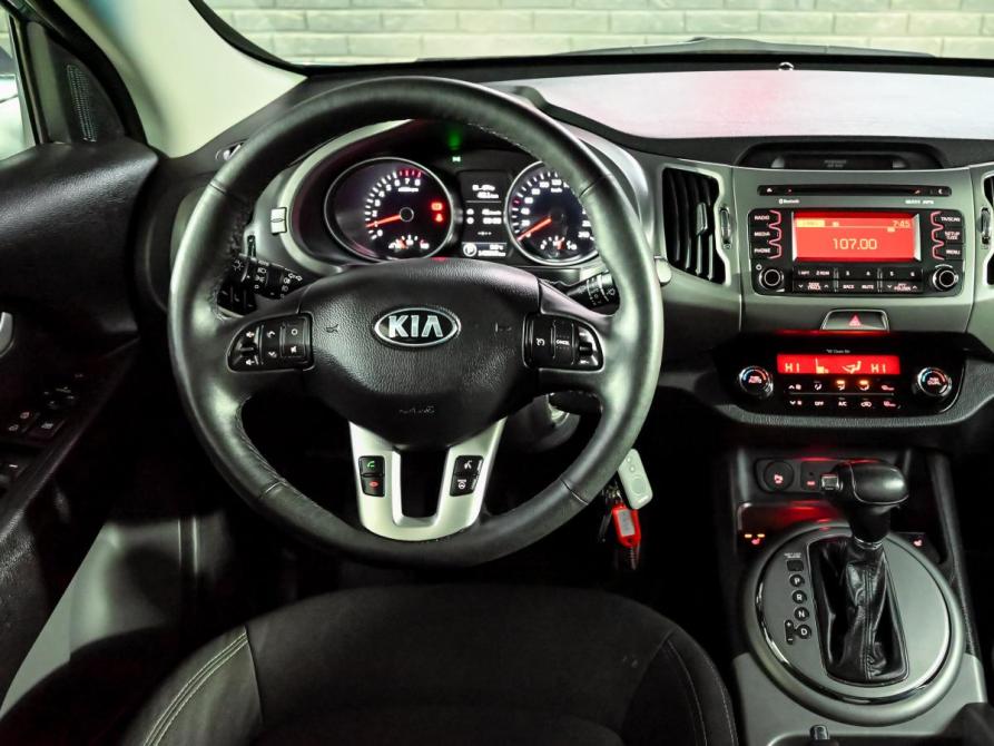 Kia Sportage III Рестайлинг Екатеринбург  - изображение 17