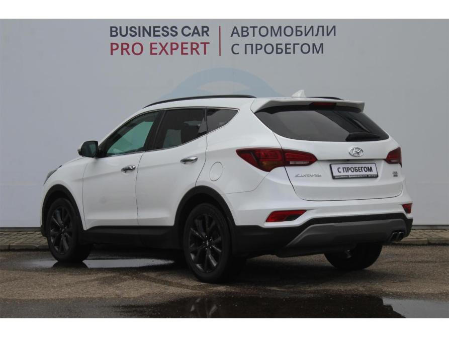 Hyundai Santa Fe III Рестайлинг Краснодар  - изображение 7
