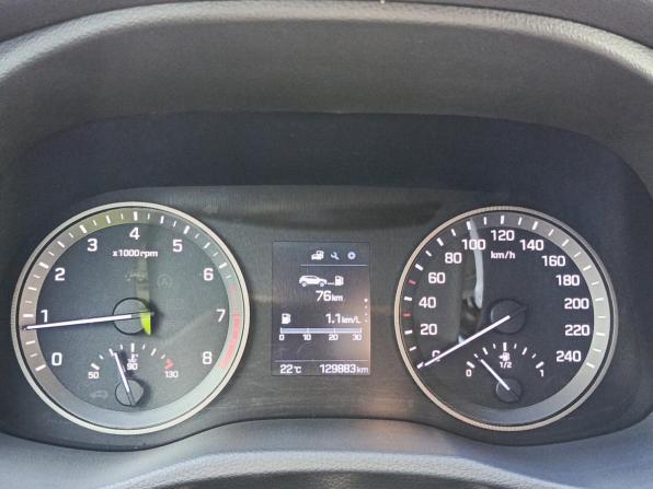 Hyundai Tucson III с пробегом 2015 года, цена 2 000 000 рублей, 129882 км, внедорожник, Автокод Объявления