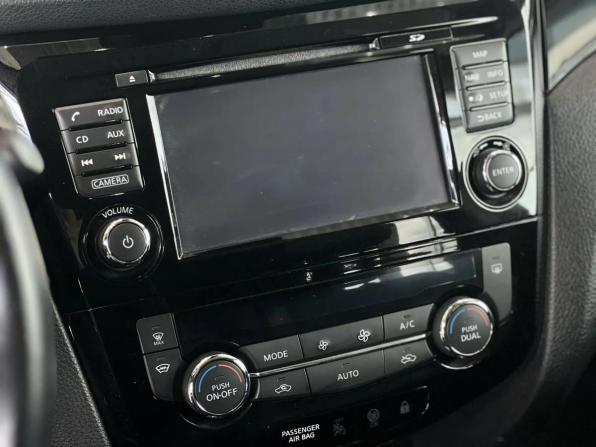 Nissan Qashqai II с пробегом 2018 года, цена 2 195 000 рублей, 73957 км, внедорожник, Автокод Объявления