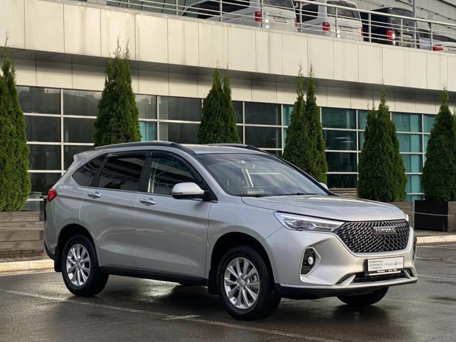 Haval M6 II Уфа  - изображение 1