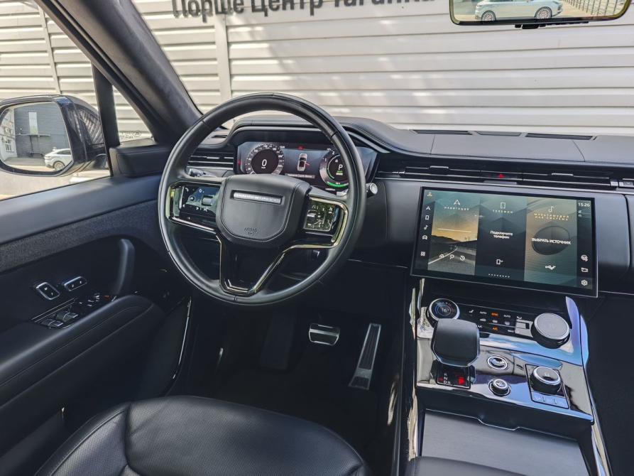 Land Rover Range Rover Sport III Москва  - изображение 12