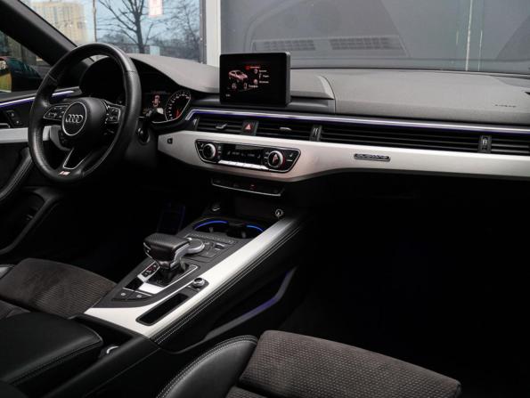 Audi A5 II (F5) с пробегом 2018 года, цена 3 400 000 рублей, 111334 км, лифтбек, Автокод Объявления