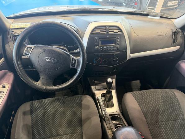 Chery Tiggo (T11) I с пробегом 2013 года, цена 295 000 рублей, 95871 км, внедорожник, Автокод Объявления