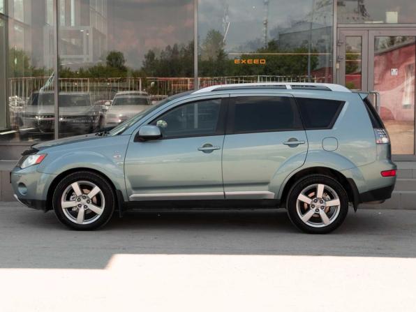 Mitsubishi Outlander II с пробегом 2007 года, цена 1 090 000 рублей, 246220 км, внедорожник, Автокод Объявления