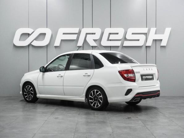 Lada (ВАЗ) Granta I Рестайлинг с пробегом 2020 года, цена 899 000 рублей, 50973 км, седан, Автокод Объявления