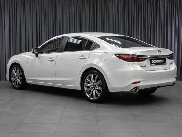 Mazda 6 III (GJ) Рестайлинг 2 с пробегом 2021 года, цена 2 449 000 рублей, 85856 км, седан, Автокод Объявления