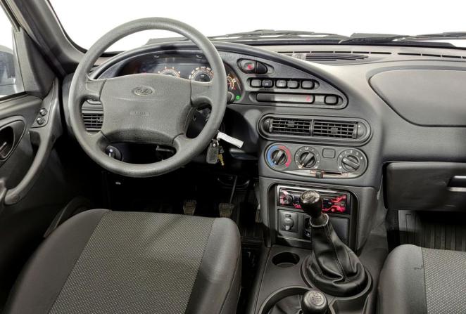 Lada (ВАЗ) Niva Travel I с пробегом 2023 года, цена 870 000 рублей, 31348 км, внедорожник, Автокод Объявления