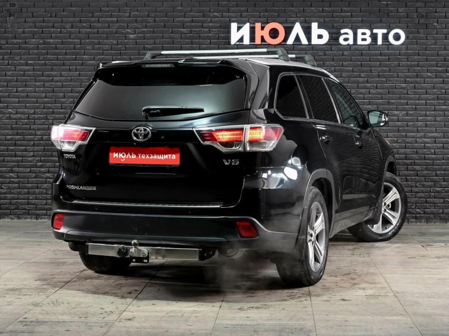 Toyota Highlander III (XU50) Екатеринбург  - изображение 4