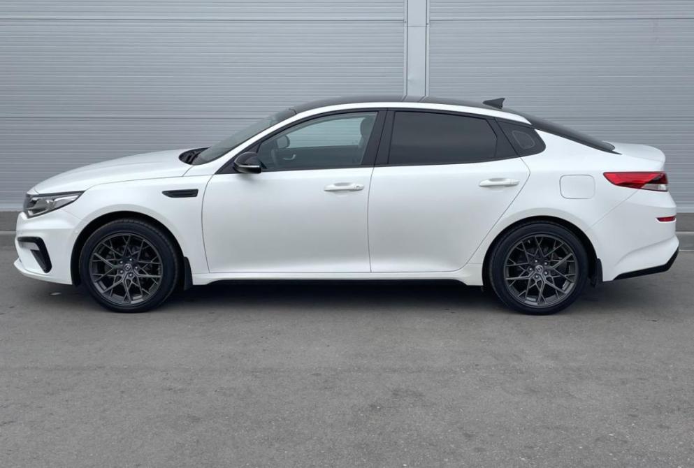 Kia Optima IV Рестайлинг Иваново  - изображение 4