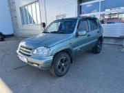 Chevrolet Niva I Москва  - изображение 18