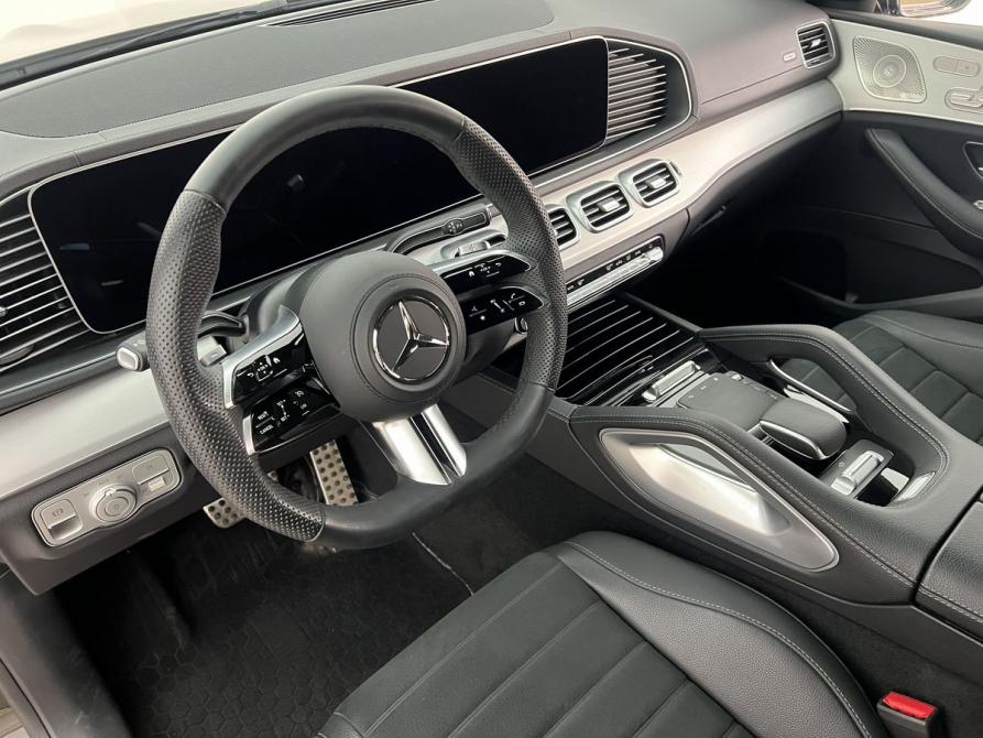 Mercedes-Benz GLE Coupe II (C167) Рестайлинг Москва  - изображение 8
