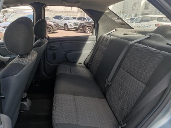 Renault Logan I Рестайлинг с пробегом 2012 года, цена 473 000 рублей, 135046 км, седан, Автокод Объявления