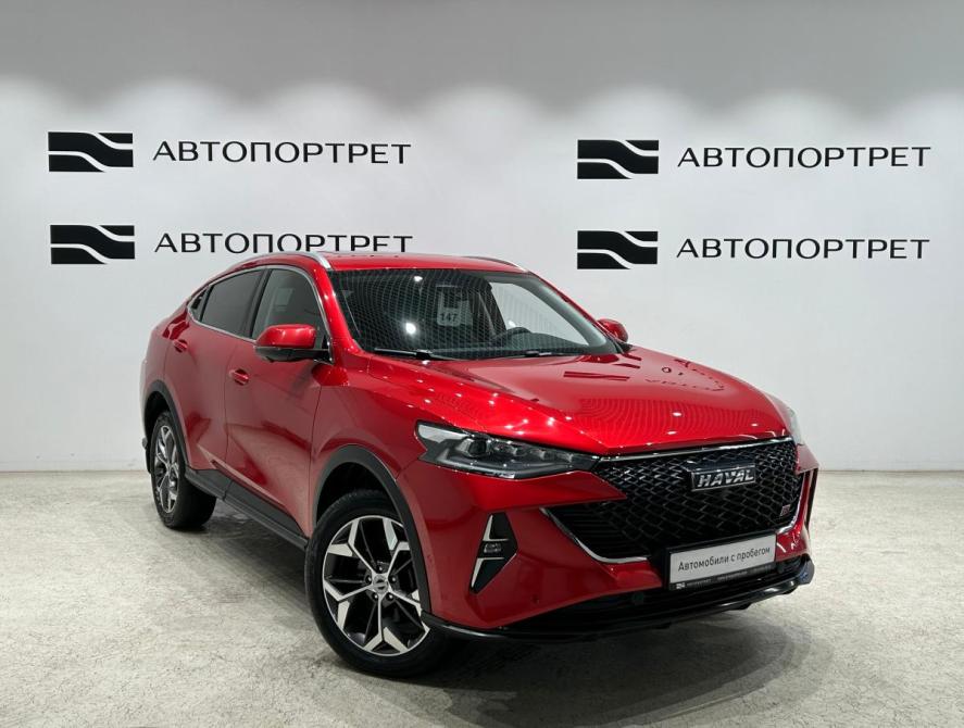 Haval F7x I Рестайлинг Санкт-Петербург  - изображение 8