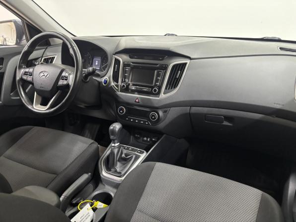 Hyundai Creta I с пробегом 2017 года, цена 1 500 000 рублей, 179402 км, внедорожник, Автокод Объявления