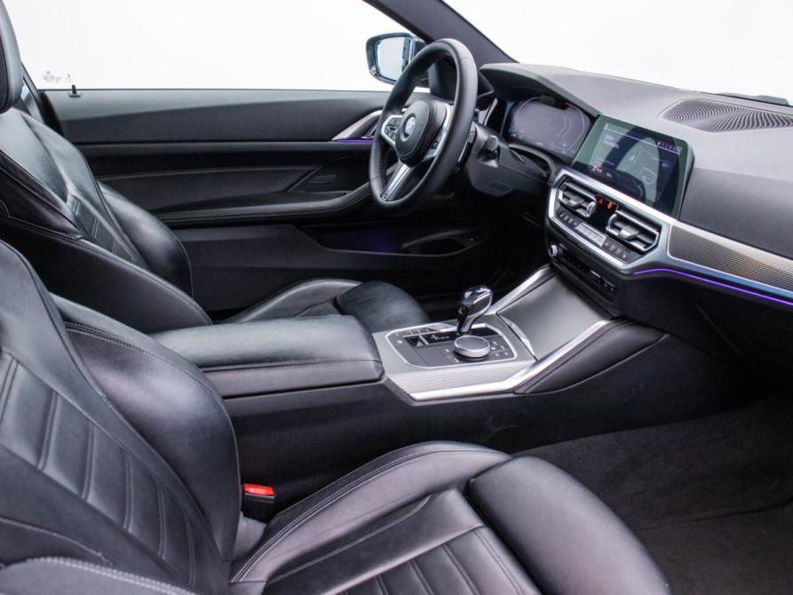 BMW 4 серии G22 G23 G26 Москва  - изображение 10