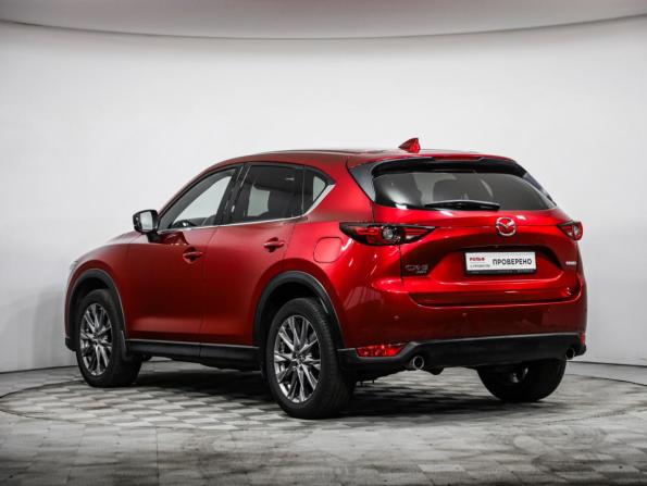 Mazda CX-5 II с пробегом 2021 года, цена 3 149 000 рублей, 87679 км, внедорожник, Автокод Объявления