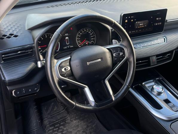 Haval Jolion I с пробегом 2022 года, цена 1 720 000 рублей, 73171 км, внедорожник, Автокод Объявления