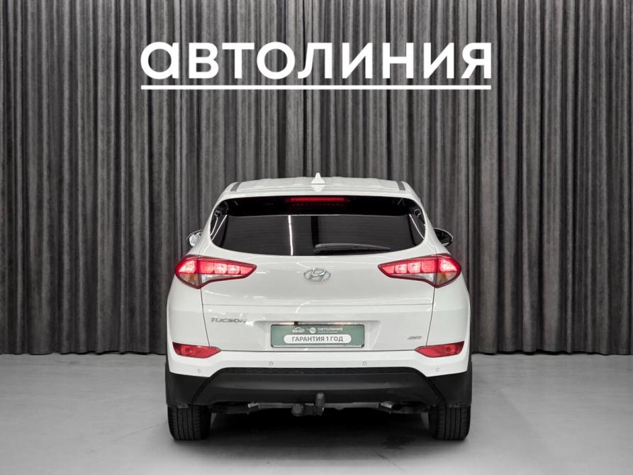 Hyundai Tucson III Красноярск  - изображение 8