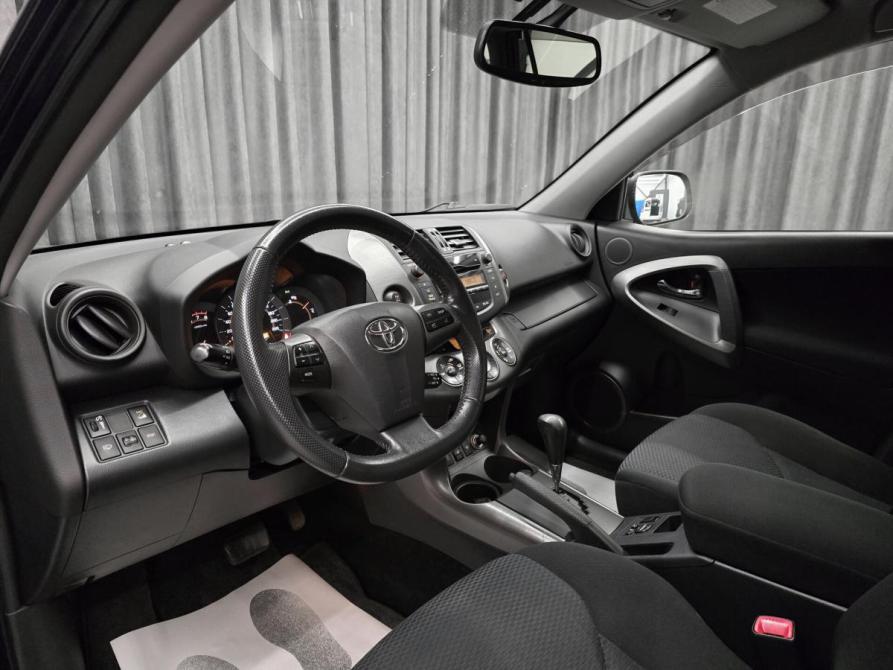 Toyota RAV4 III (XA30) Рестайлинг Красноярск  - изображение 11
