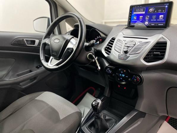 Ford EcoSport II с пробегом 2015 года, цена 1 150 000 рублей, 115110 км, внедорожник, Автокод Объявления