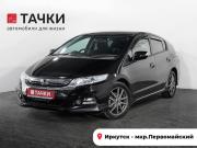 Honda Insight II Рестайлинг Иркутск  - изображение 26
