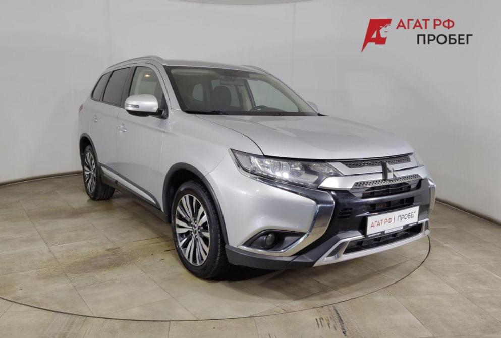 Mitsubishi Outlander III Рестайлинг 3 Волгоград  - изображение 1