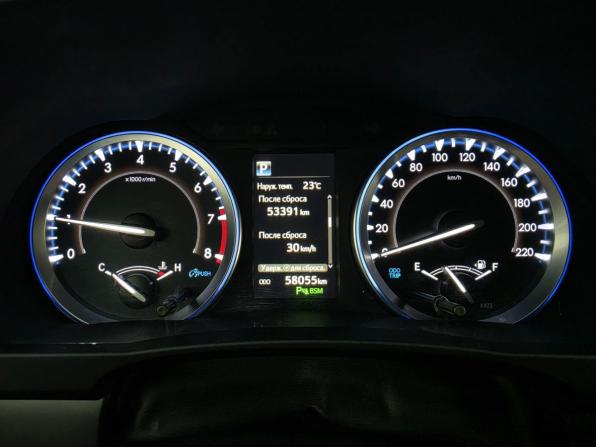 Toyota Highlander III (XU50) Рестайлинг с пробегом 2019 года, цена 4 490 000 рублей, 58055 км, внедорожник, Автокод Объявления