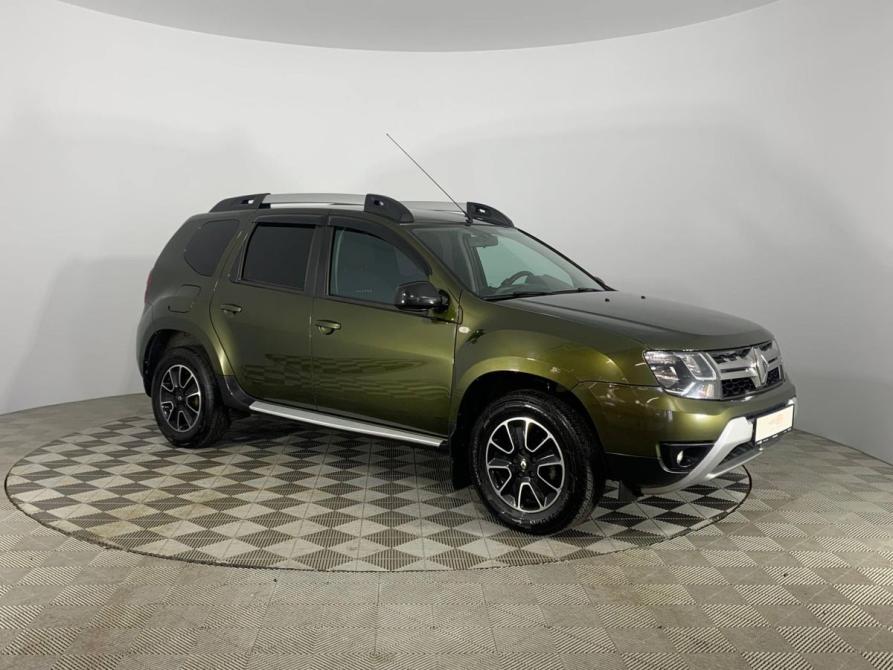 Renault Duster I Рестайлинг Ногинск  - изображение 3