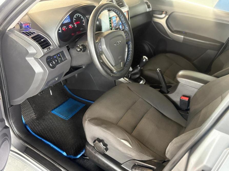 Chery Tiggo (T11) I Рестайлинг (FL) Екатеринбург  - изображение 9