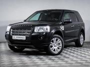 Land Rover Freelander II Москва  - изображение 18